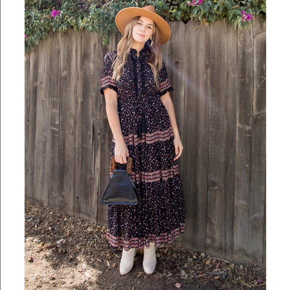 fp one Dresses & Skirts - FP ONE LACE DRESS